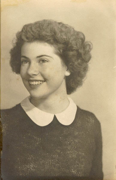 Moser, Shirley (Nickles) 16 Yrs Old